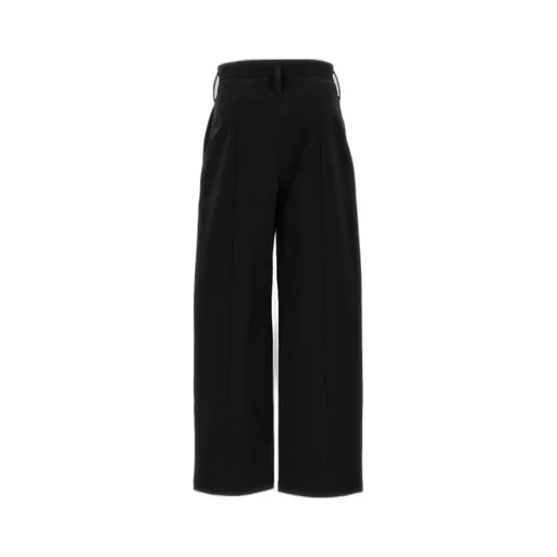 Philosophy Di Lorenzo Serafini Wide-Leg Pleated Trousers