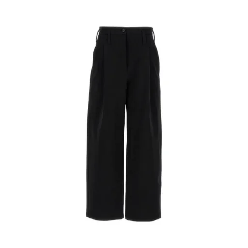 Philosophy Di Lorenzo Serafini Wide-Leg Pleated Trousers