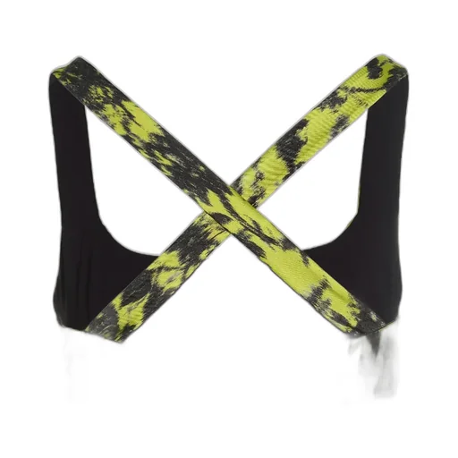 Printed Vest