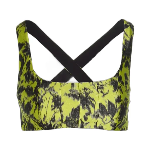 Printed Vest