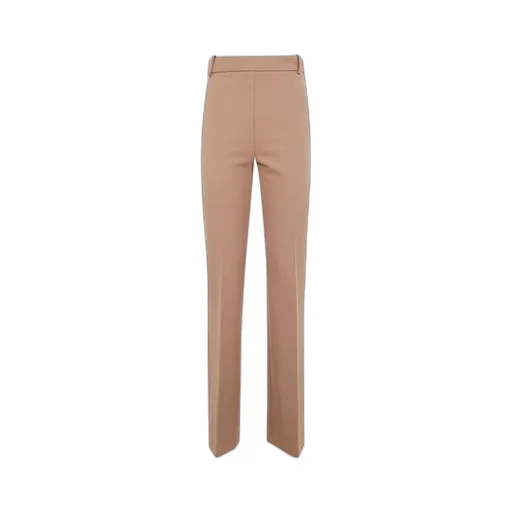 Pita Pleated Tailored Trousers
