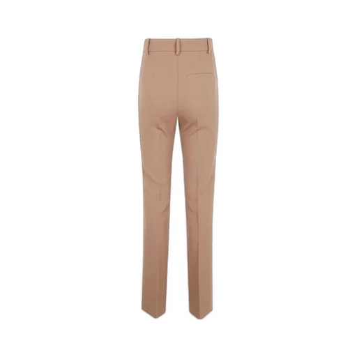 Pita Pleated Tailored Trousers