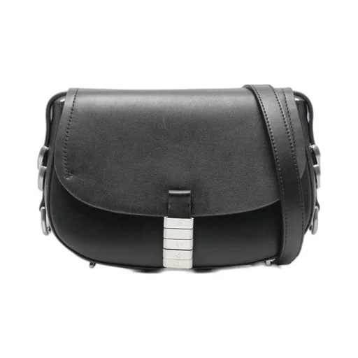 Saddle Mini Crossbody Bag