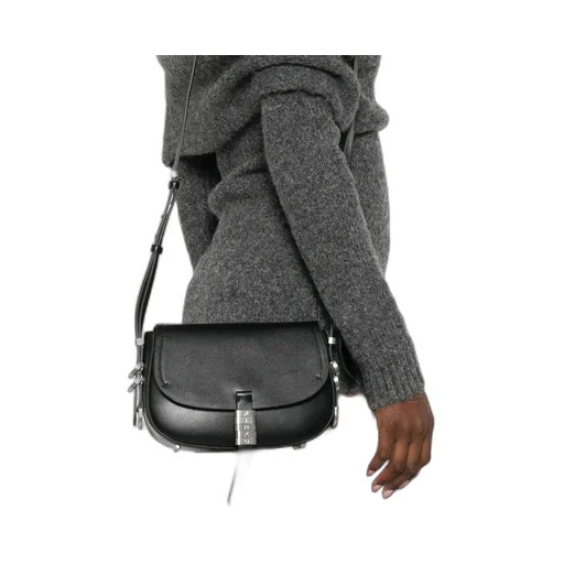 Saddle Mini Crossbody Bag