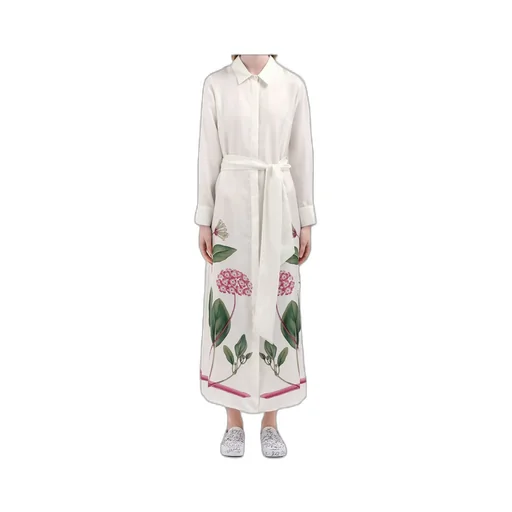 Aloegots Maxi Shirt