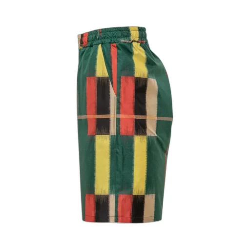 Patterned Shorts