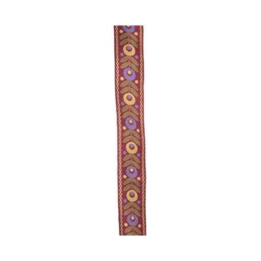 Pierre-Louis Mascia Floral Geometric Long Sleeve Shirt