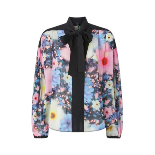 Floral Georgette Blouse