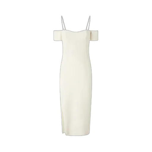 Shoulder Straps Dress