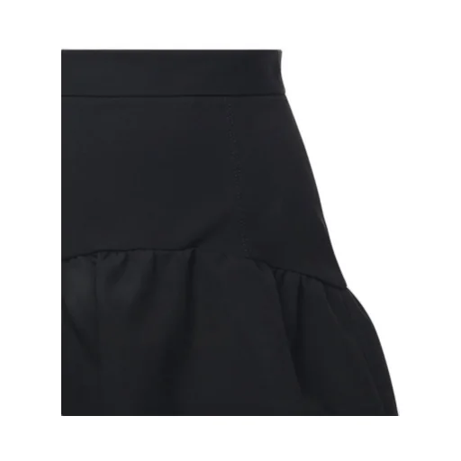 Pinko Flounce Mini Skirt