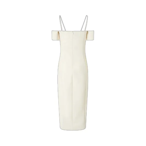 Shoulder Straps Dress