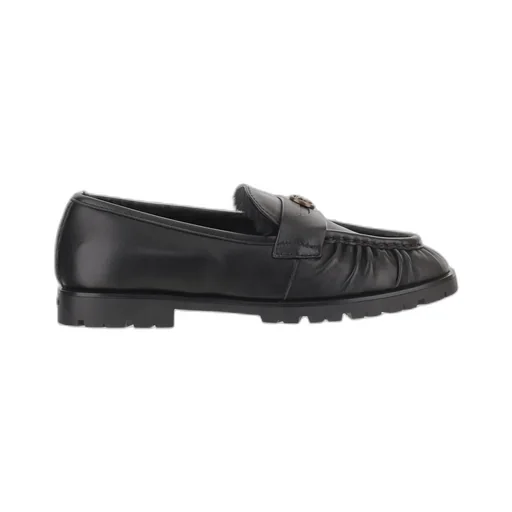 Love Birds Plaque Flat Shoes
