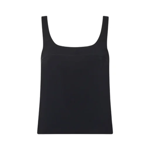 Pinko Scoop Neck Tank Top