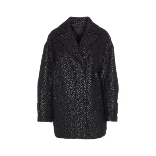 Josefa Double Breasted Coat
