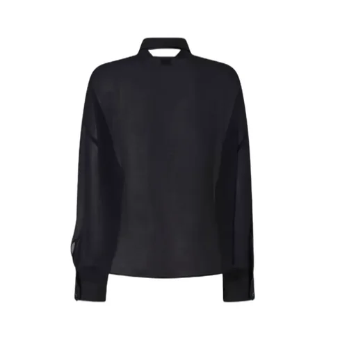 Pinko Button-Up Long-Sleeved Shirt