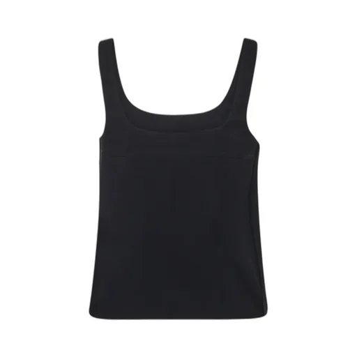 Pinko Scoop Neck Tank Top