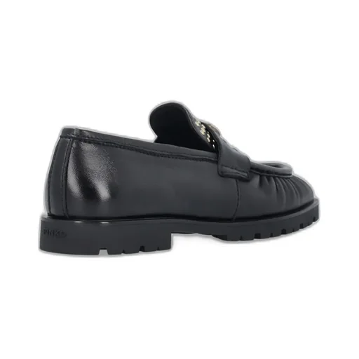 Round-Toe Loafers