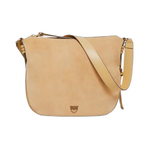 Logo Shoulder Bag