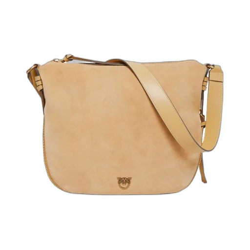 Zipper Shoulder Bag