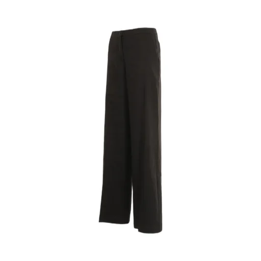 Stretch Pleated Trousers