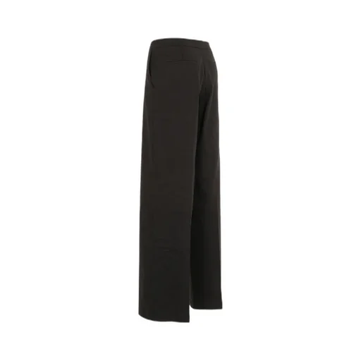 Stretch Pleated Trousers