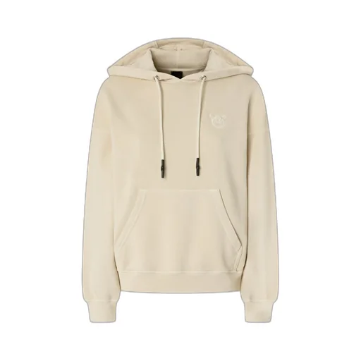 Drawstring Cotton Hoodie