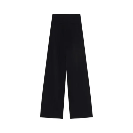 Petrarca Wide-Leg Trousers