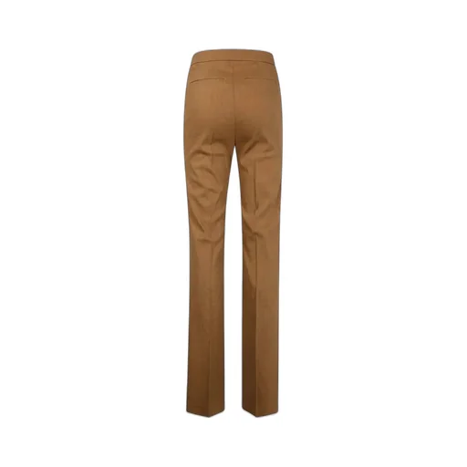 Elegant Flared Trousers