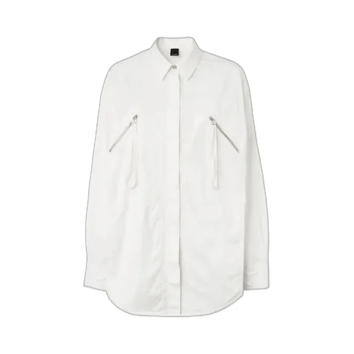 Pocket Zipped Shirt