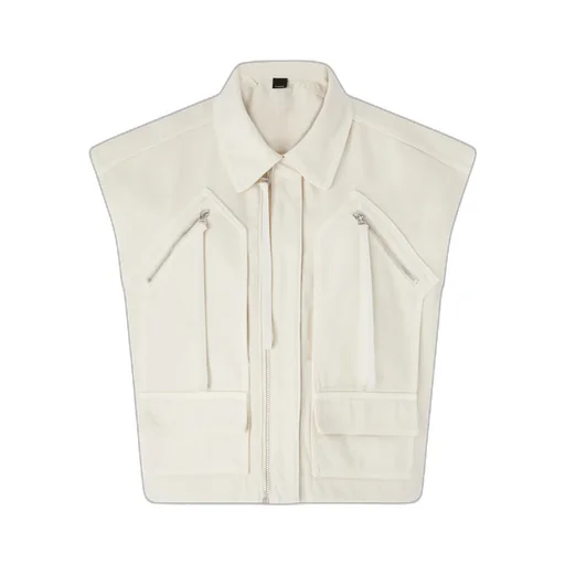 Gerard Zipped Gilet