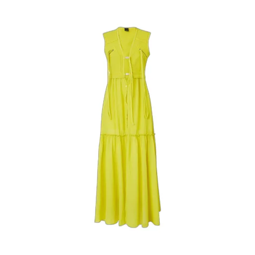 Tiered Maxi Dress