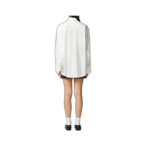 Pocket Zipped Shirt