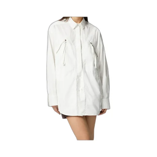 Pocket Zipped Shirt