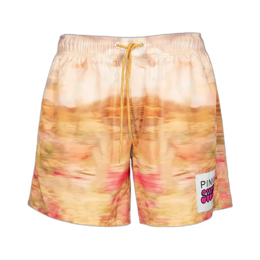 Printed Shorts