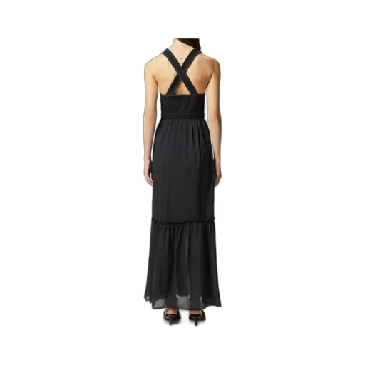 Long Sleeveless Dress