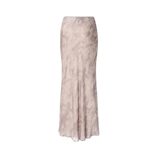 Pinko Printed Maxi Skirt