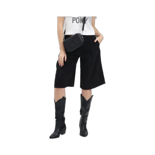 Cotton Bermuda Shorts