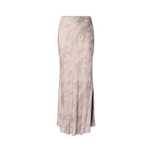 Pinko Printed Maxi Skirt
