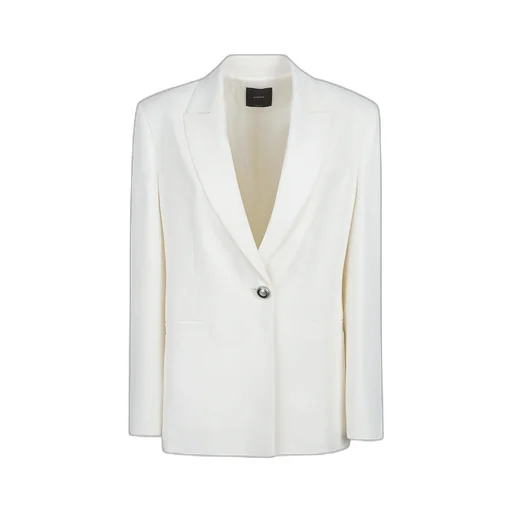 Faraona Single-Breasted Jacket