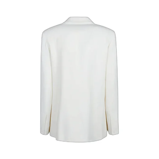 Faraona Single-Breasted Jacket