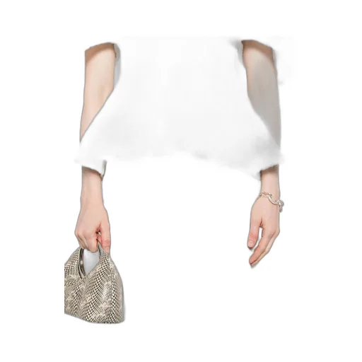 Stretch Pleated Trousers