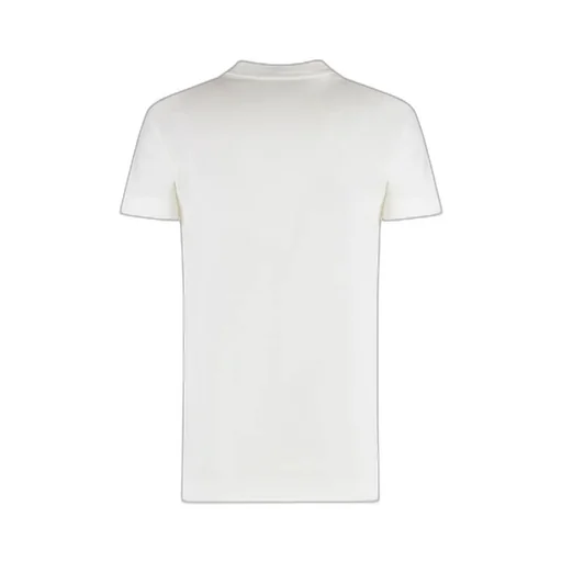 Lips Race Mouth Print T-Shirt