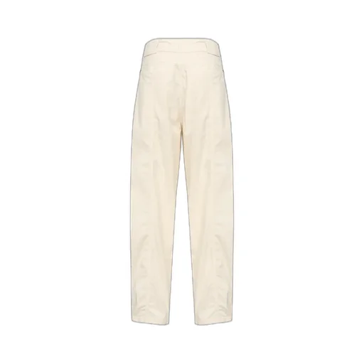 Yann Belted Wide Trousers