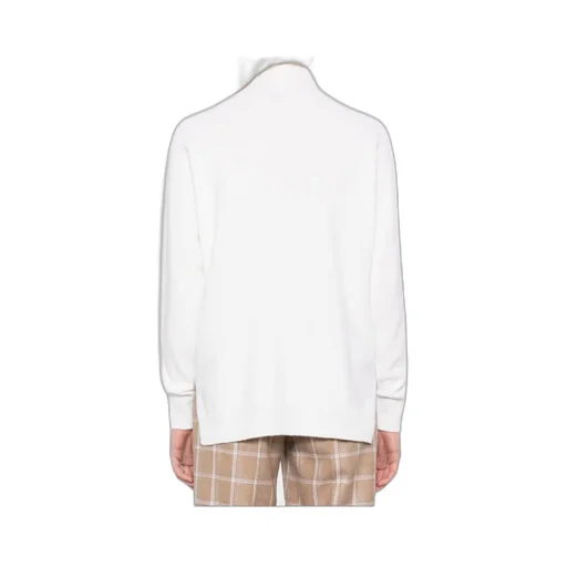 Long-Sleeved Sweater