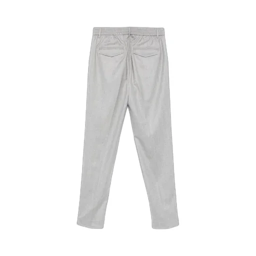 Drawstring Casual Pants
