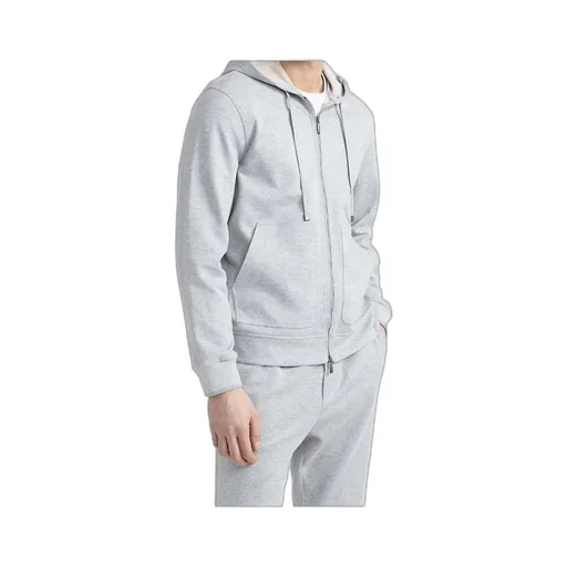 Zip-Up Hoodie