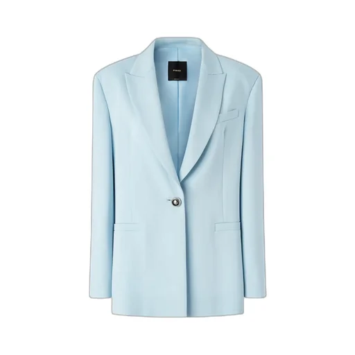 Faraona Single-Breasted Jacket