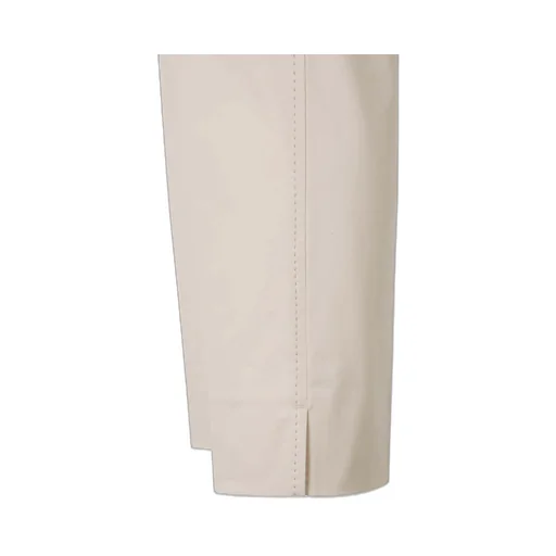 Belt-Loop Casual Pants