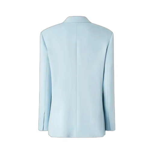 Faraona Single-Breasted Jacket