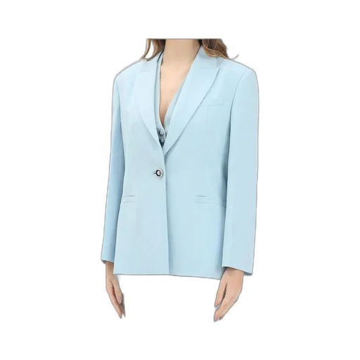 Faraona Single-Breasted Jacket